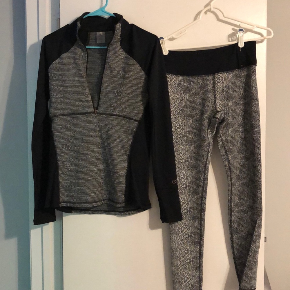 Calia top and bottom